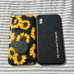 iPhone XR phone cases